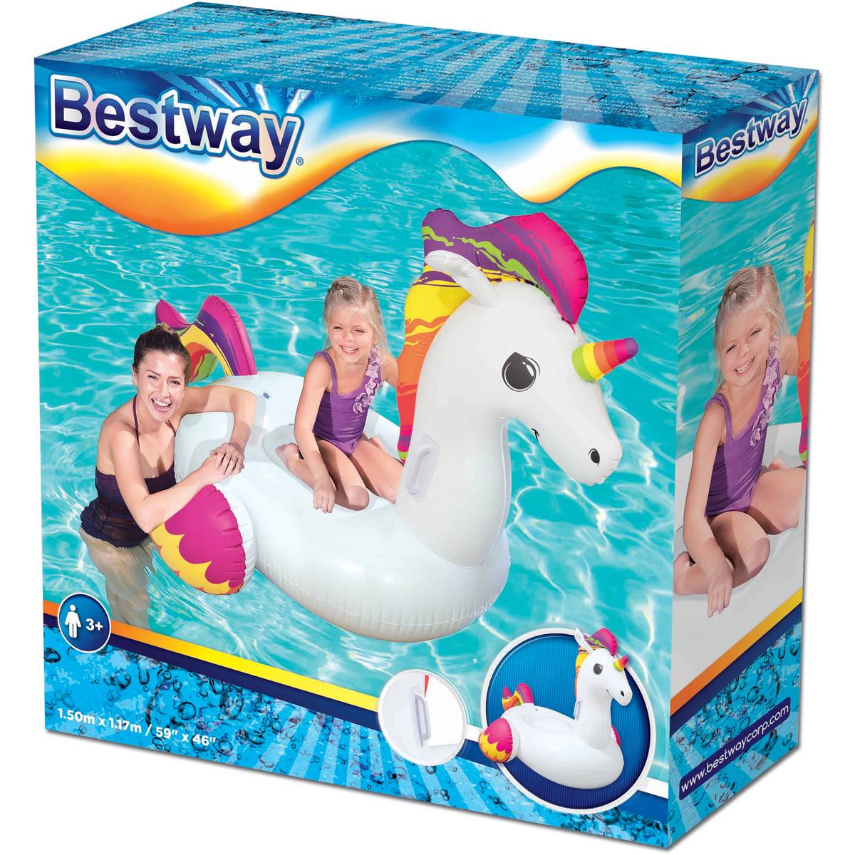 woolworths inflatable pool