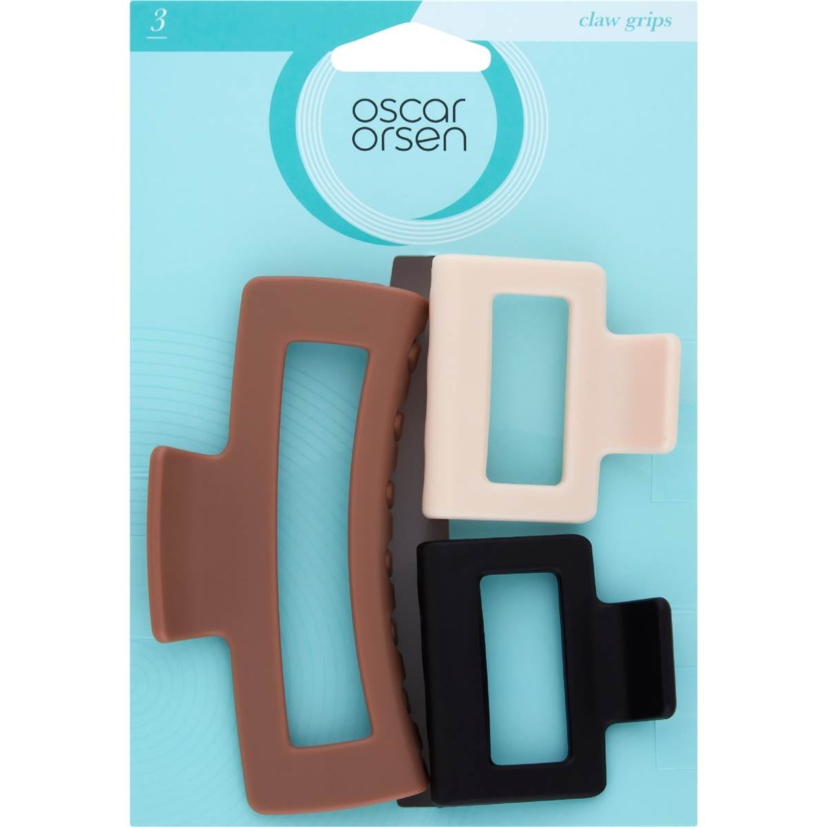 Oscar Orsen Claw Grips 3 pack