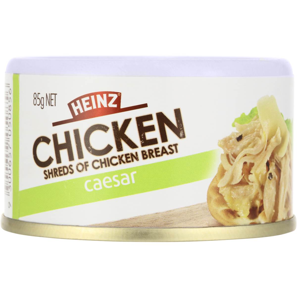 Heinz Chicken Shredded Caesar 85g Woolworths