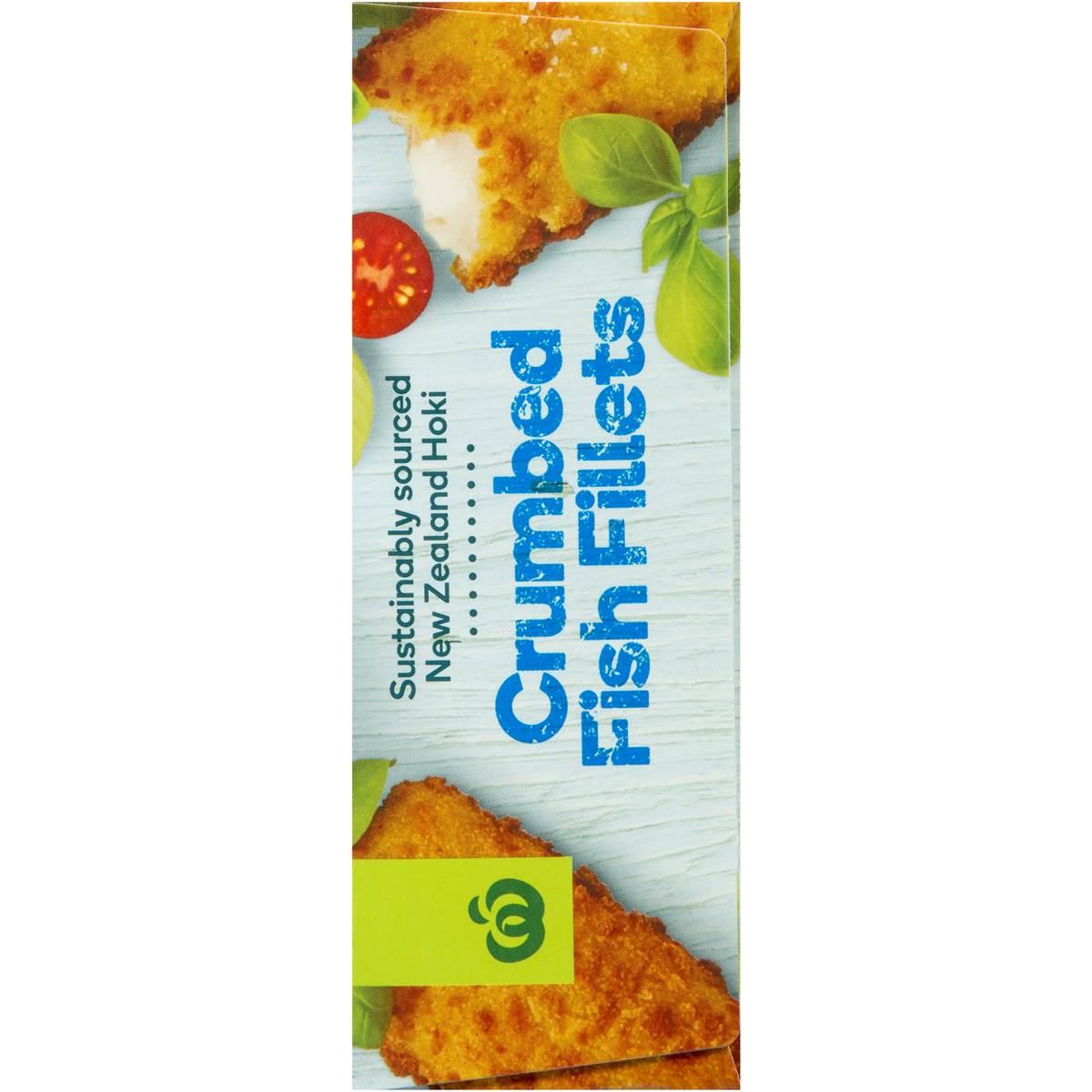 Woolworths Fish Fillets Crumbed 400g Woolworths