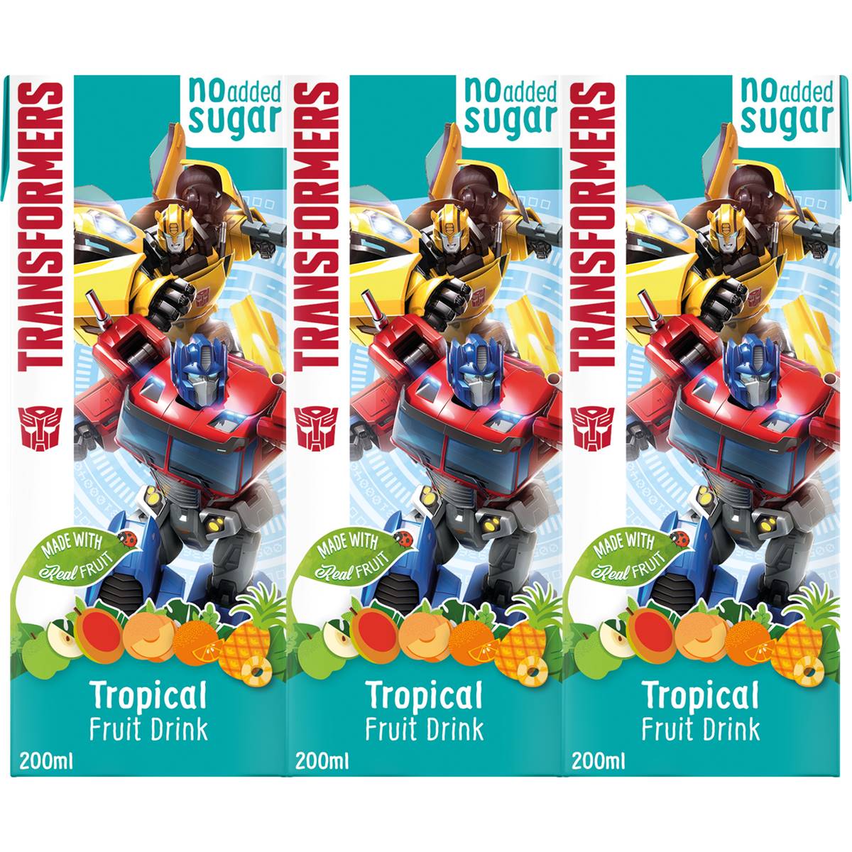 Appy Co Tropical Fruit Drink