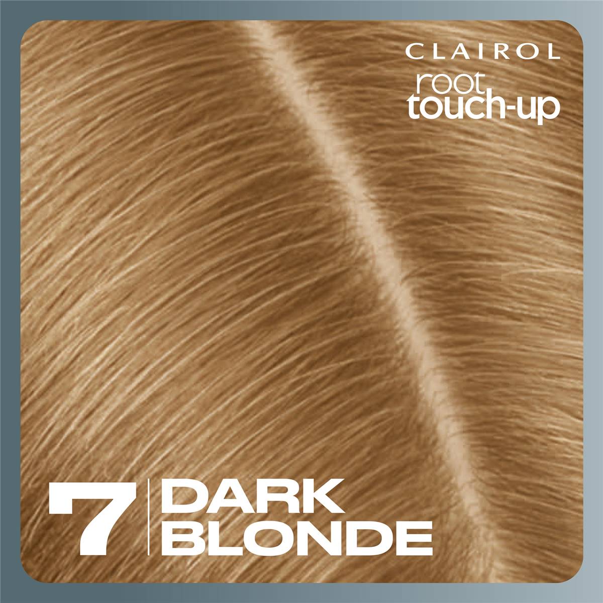 Clairol Root Touch Up Spray Dark Blonde Each Woolworths   700726 8 