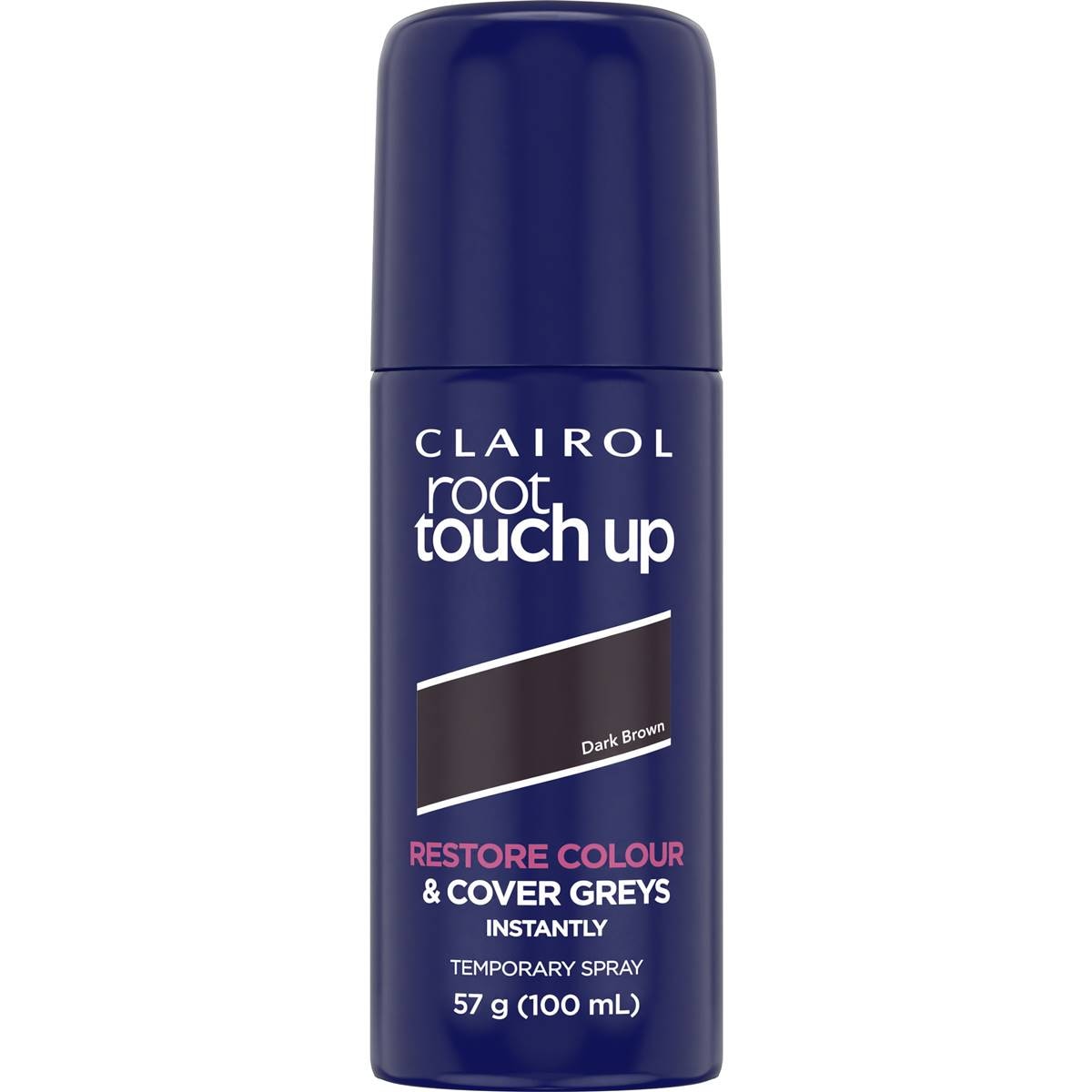 Clairol Root Touch Up Spray Dark Brown 