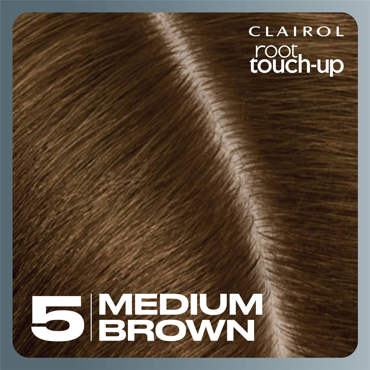 Clairol Root Touch Up Spray Medium Brown Each Woolworths