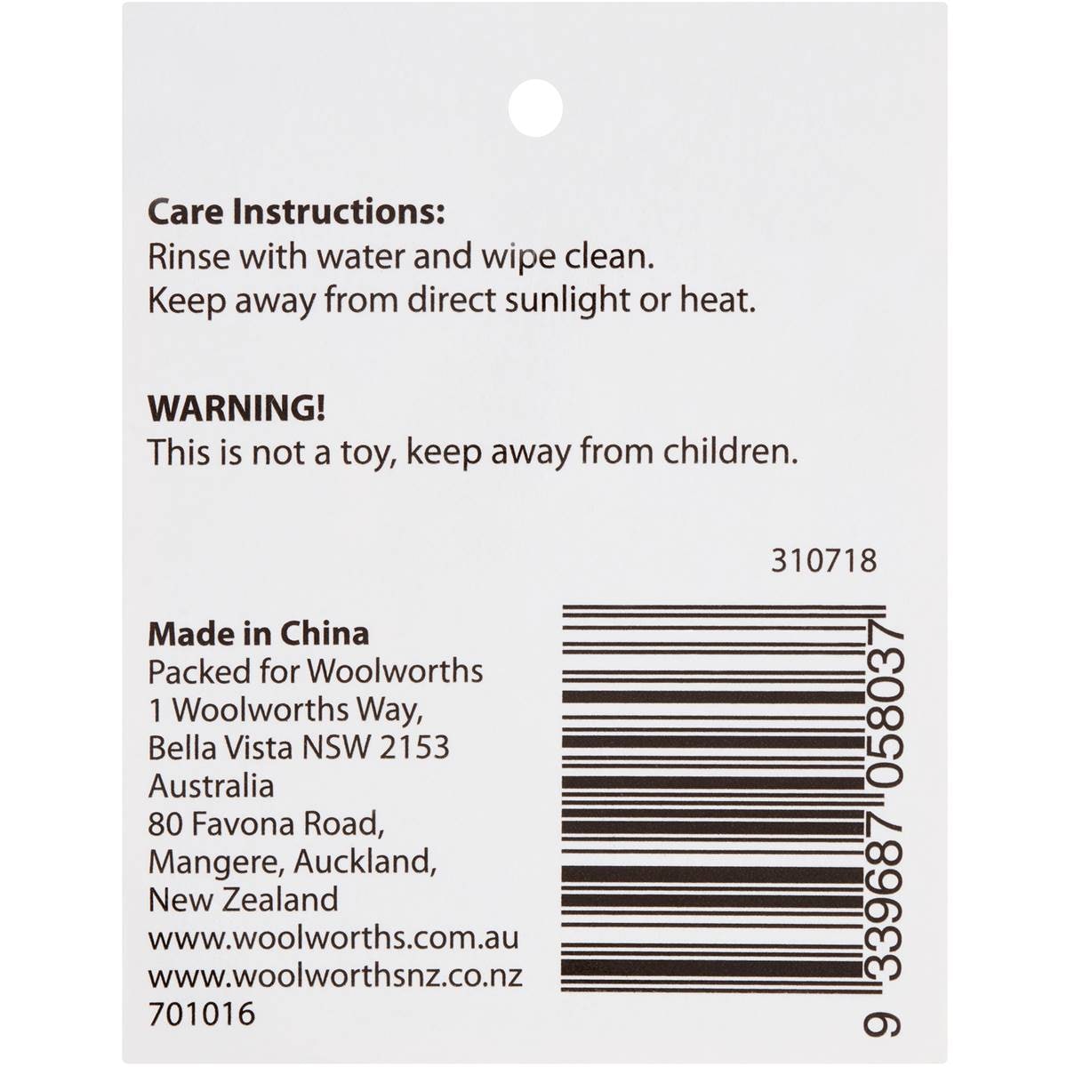 Woolworths Fly Swatter Each Woolworths