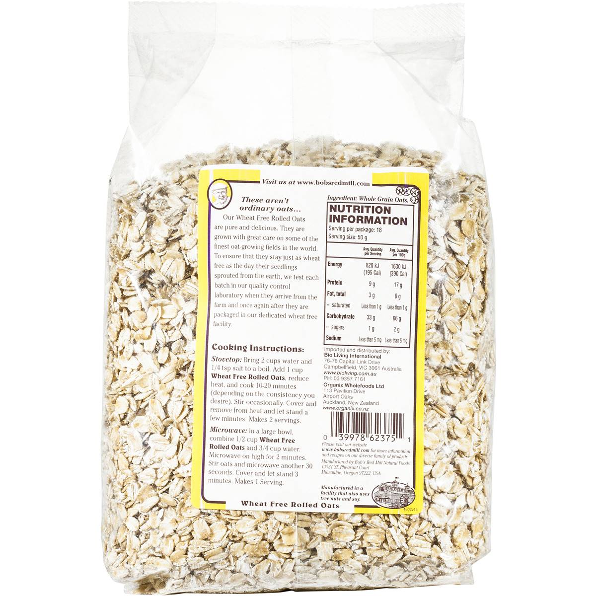 bob-s-red-mill-pure-rolled-oats-wheat-free-907g-woolworths