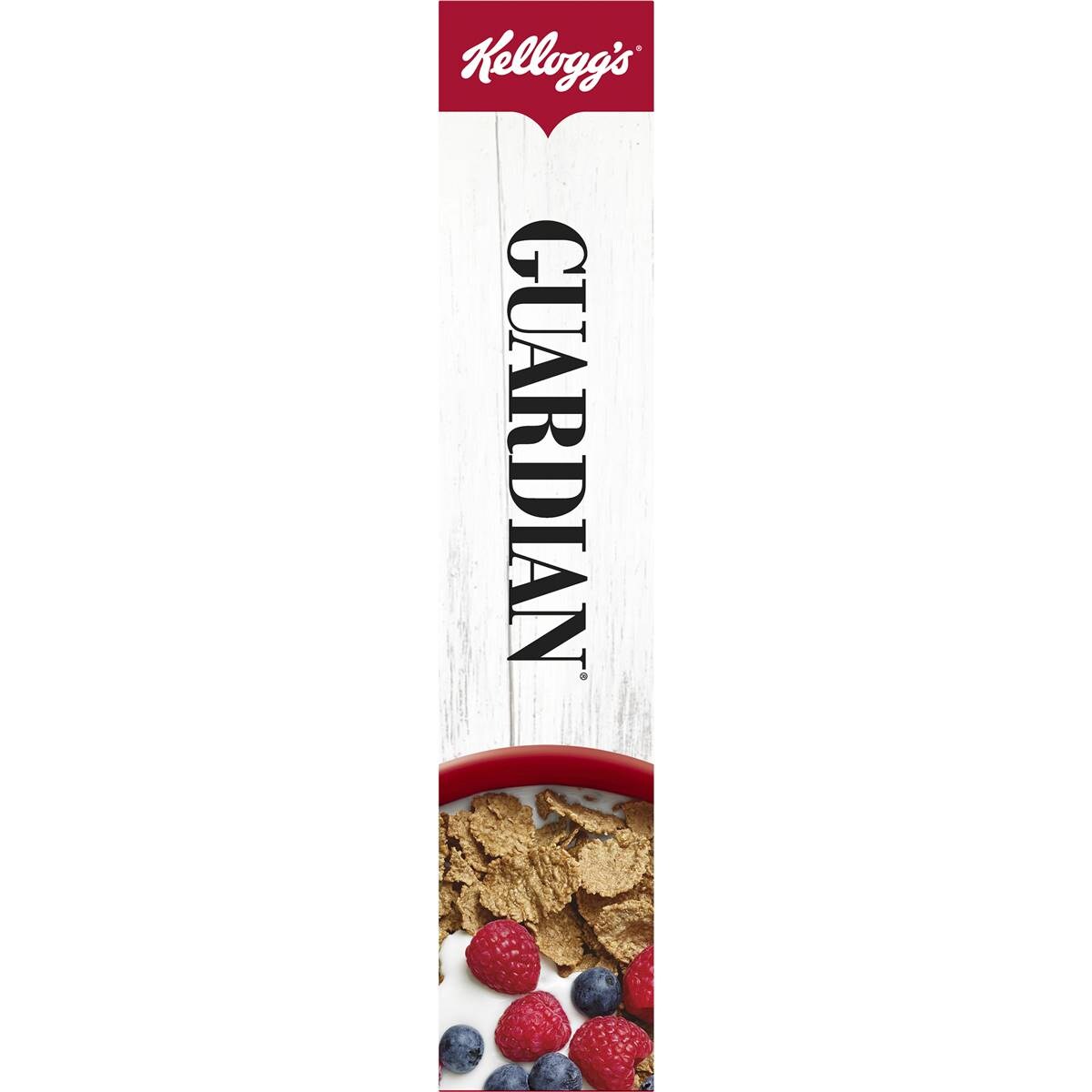 Kellogg's Guardian Psyllium Breakfast Cereal 360g Woolworths