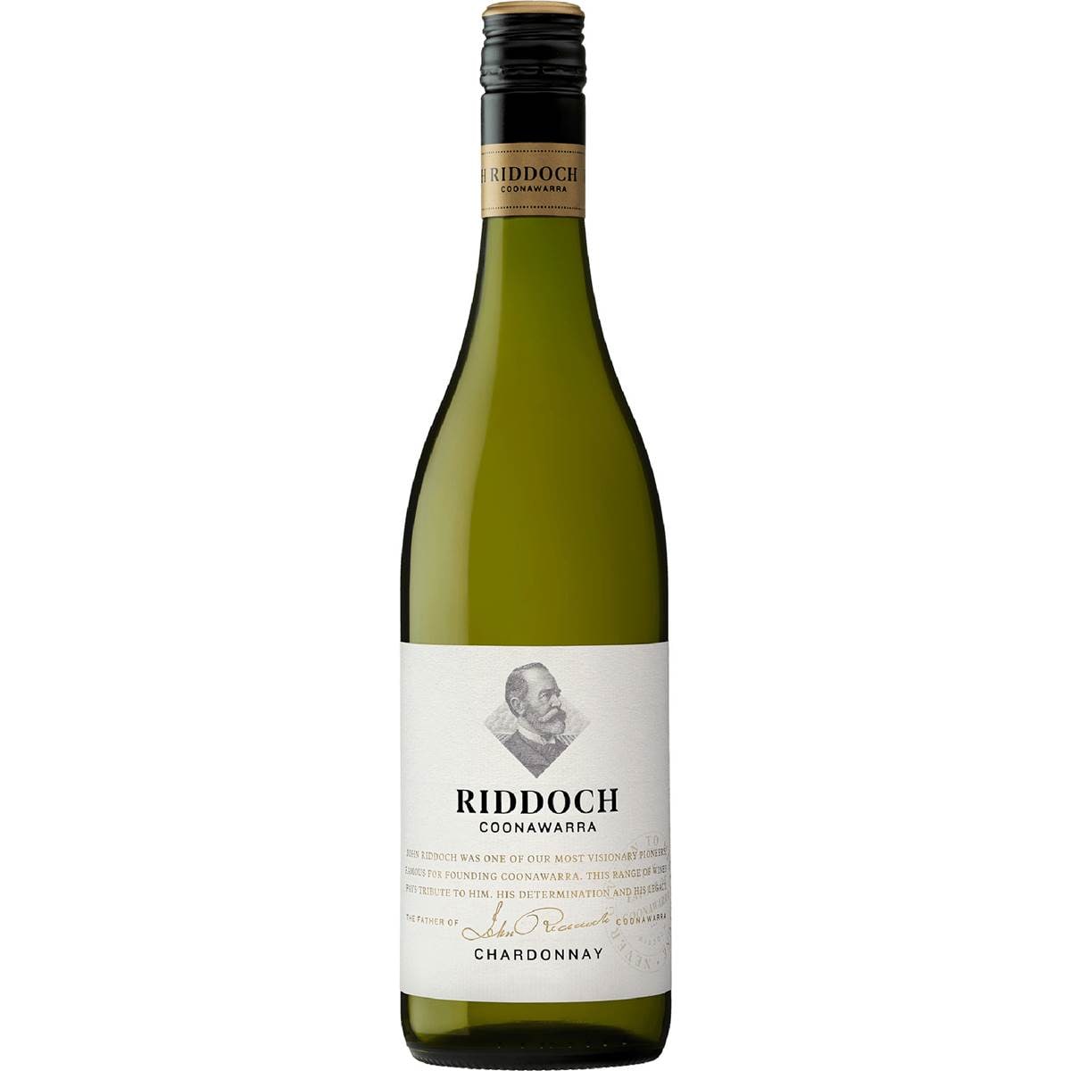 Riddoch Coonawarra Chardonnay 750ml
