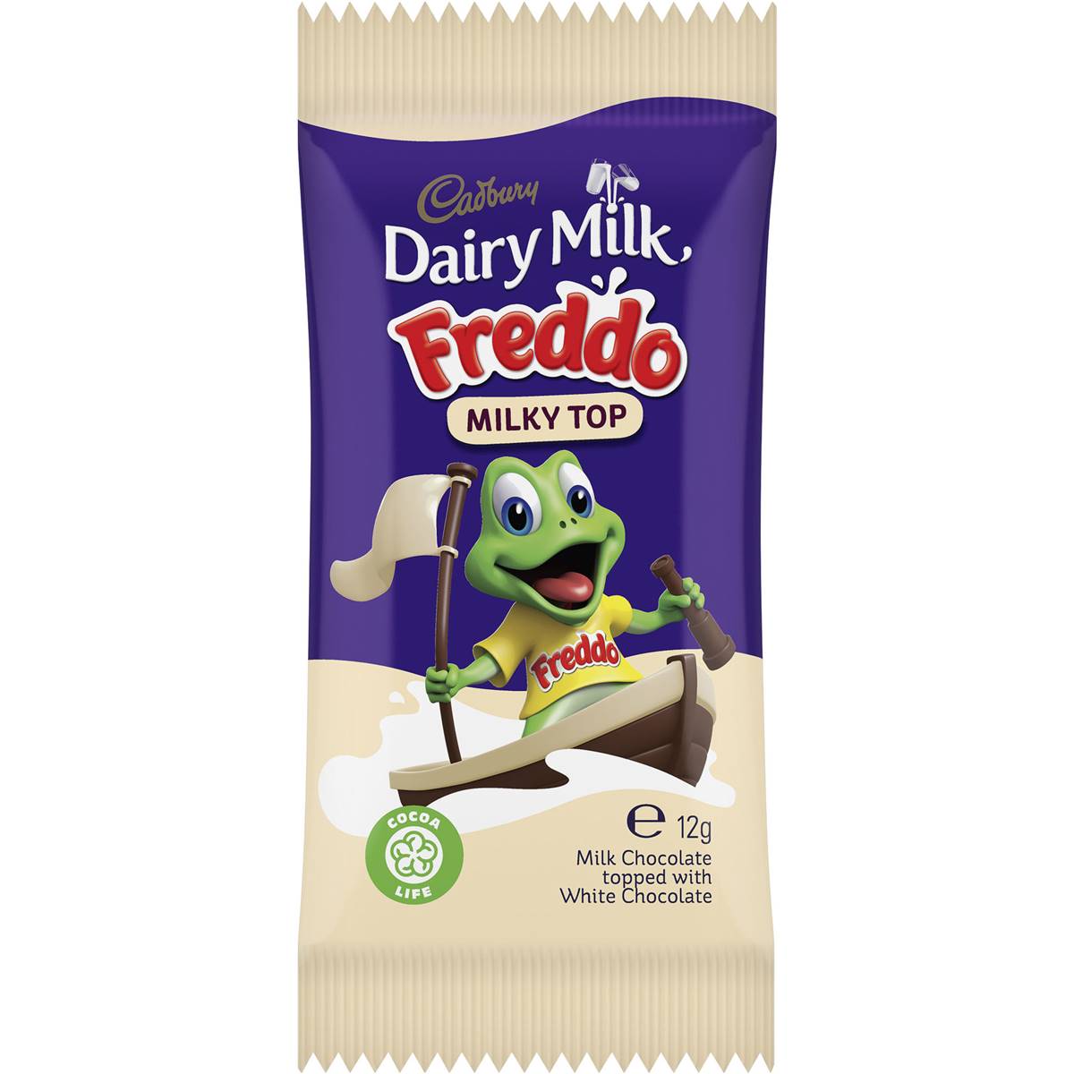 Freddo Milky Top