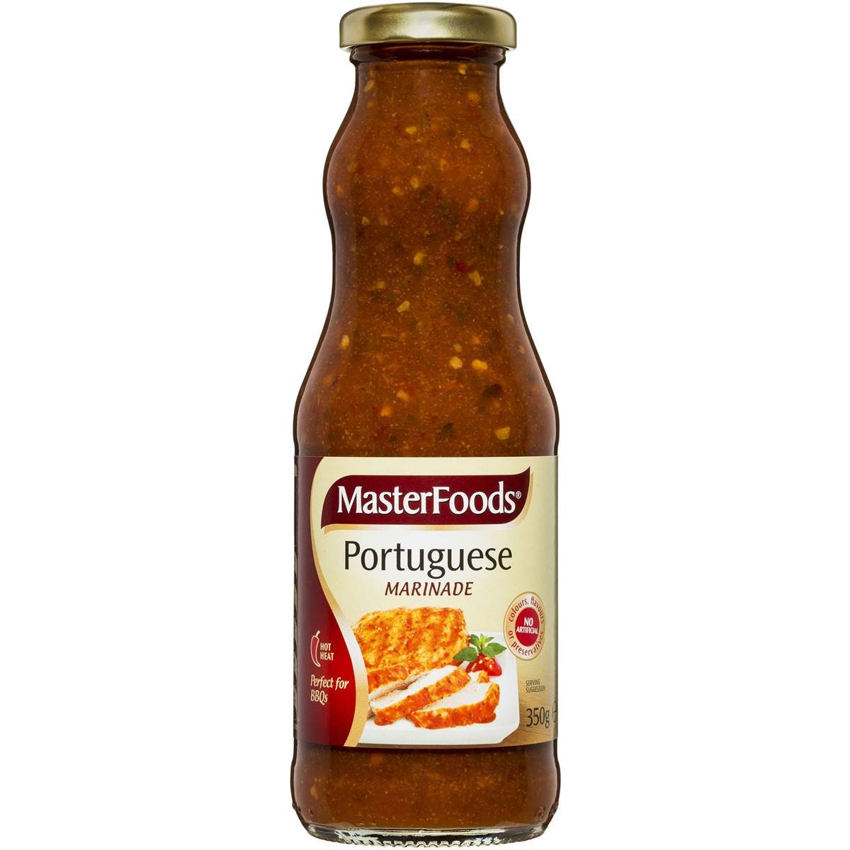 Masterfoods Marinade Portugese 350g Woolworths