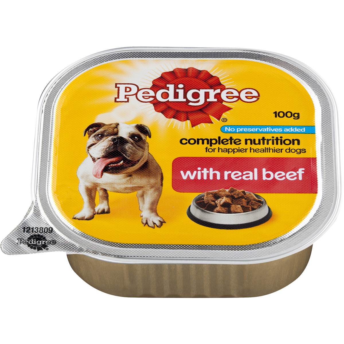 pedigree dog food woolworths