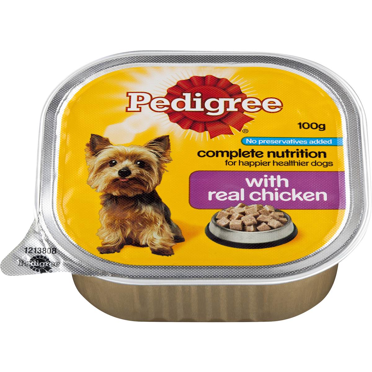 pedigree dog food woolworths
