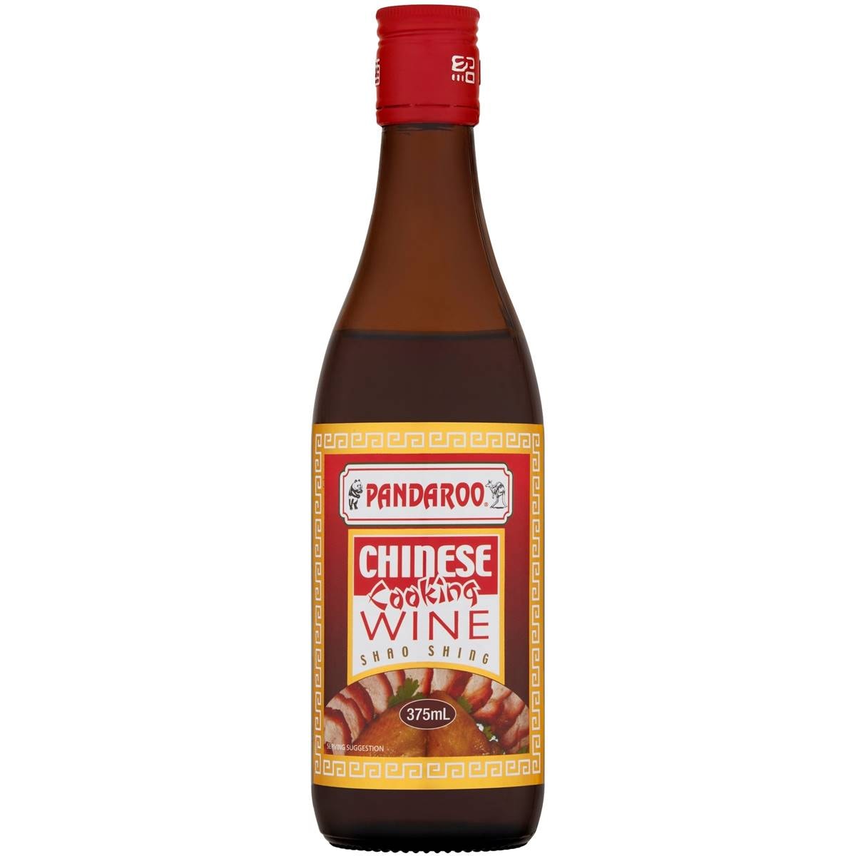 Pandaroo Ingredients Chinese Cooking Wine 375ml Woolworths