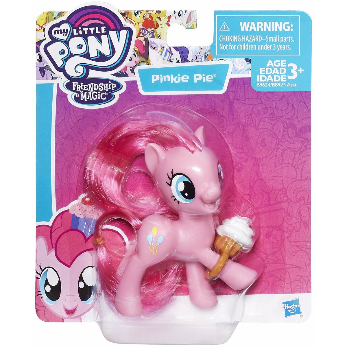 My Little Pony Princess Twilight Sparkle Pony