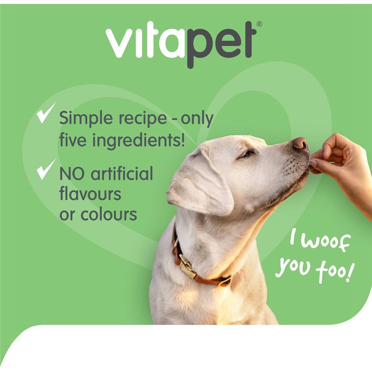 Vitapet Jerhigh Chicken Tenders For Dogs 100g Woolworths