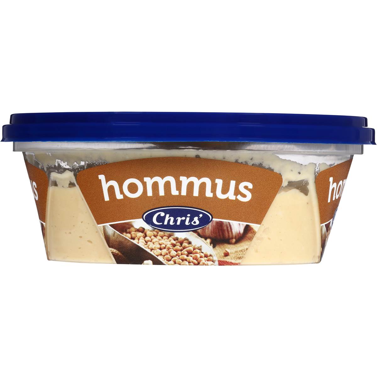 Chris' Dips Traditional Hommus 200g Woolworths
