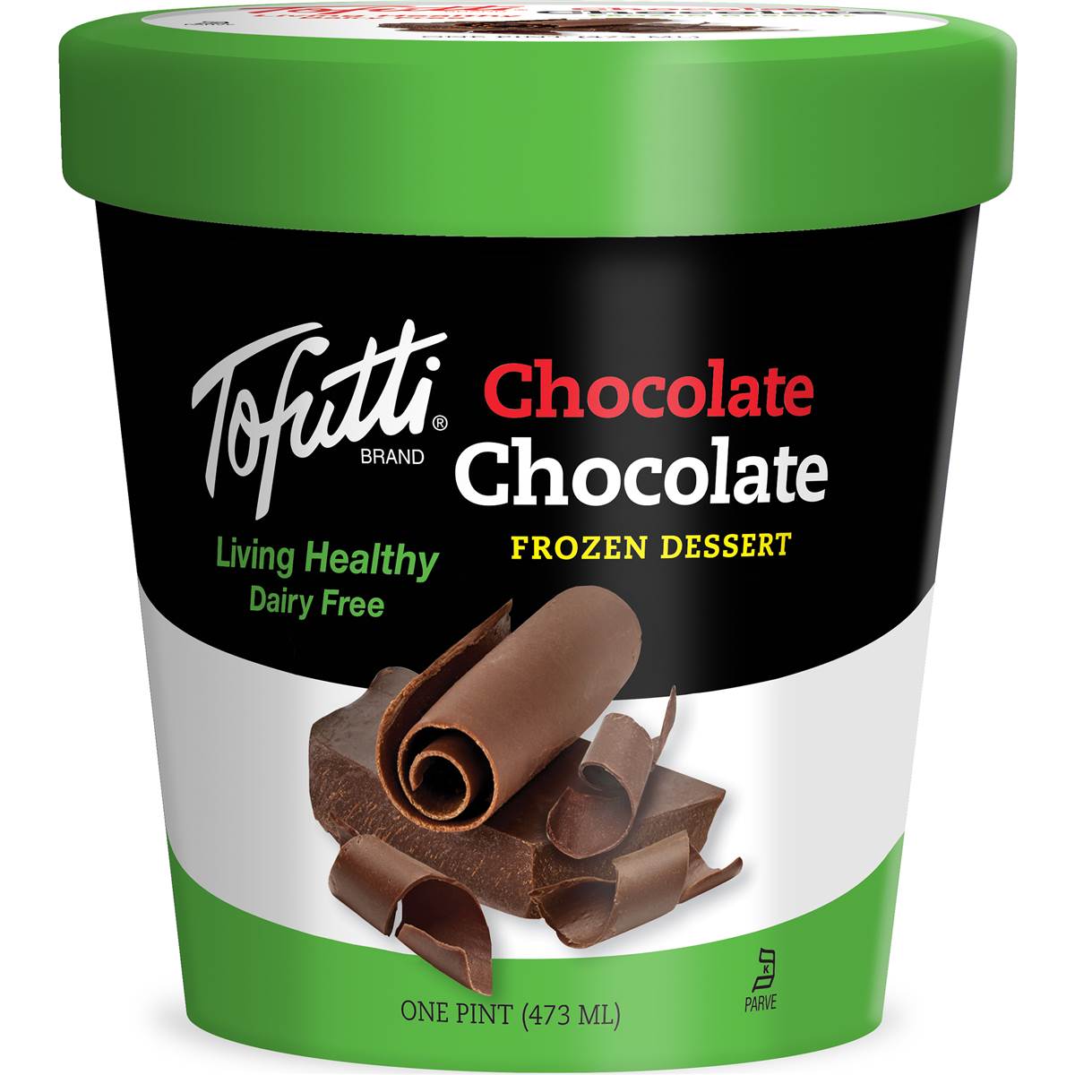 Tofutti Chocolate Frozen Dessert