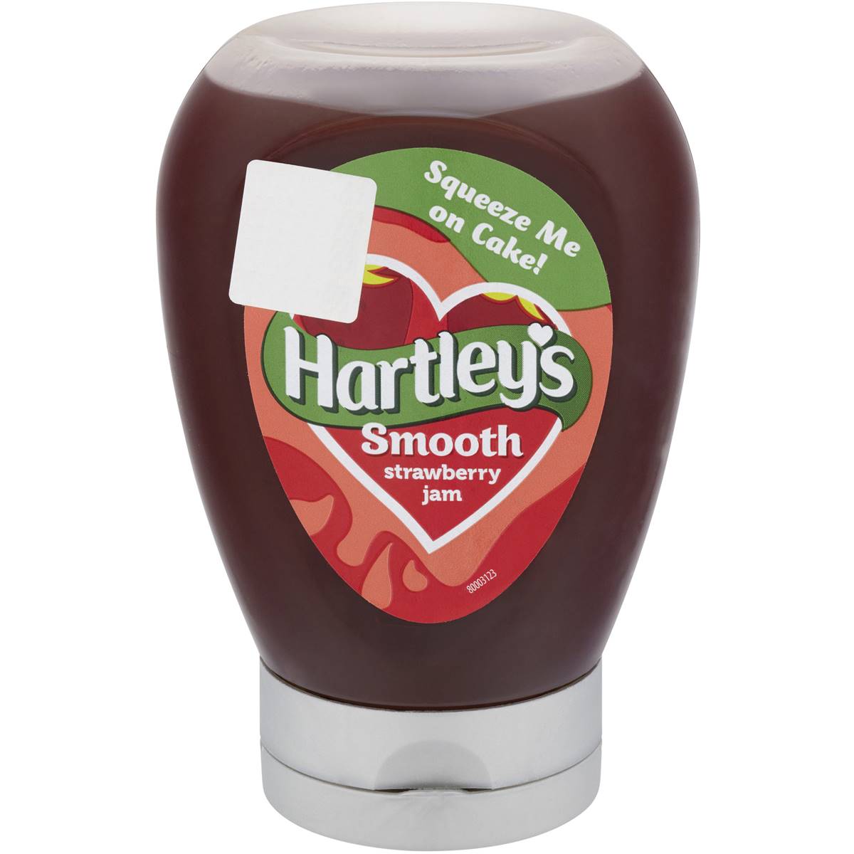 Hartleys Smooth Strawberry Jam 340g Woolworths
