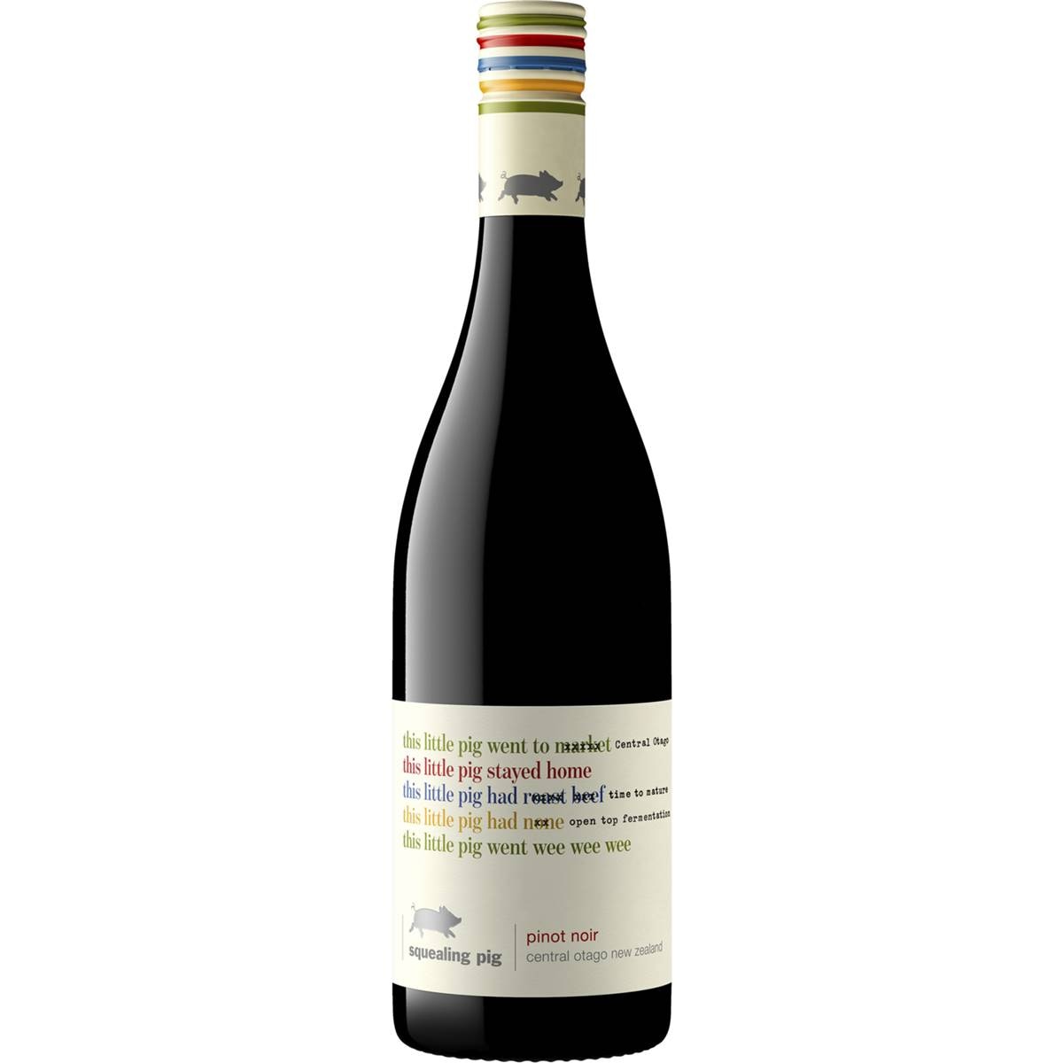 Squealing Pig Central Otago Pinot Noir