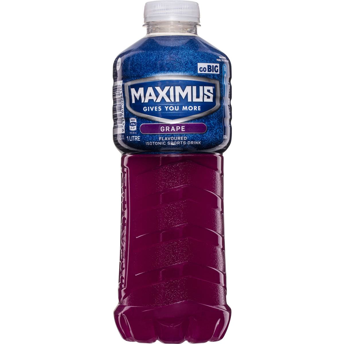 maximus-sports-drink-grape-flavour-1l-woolworths