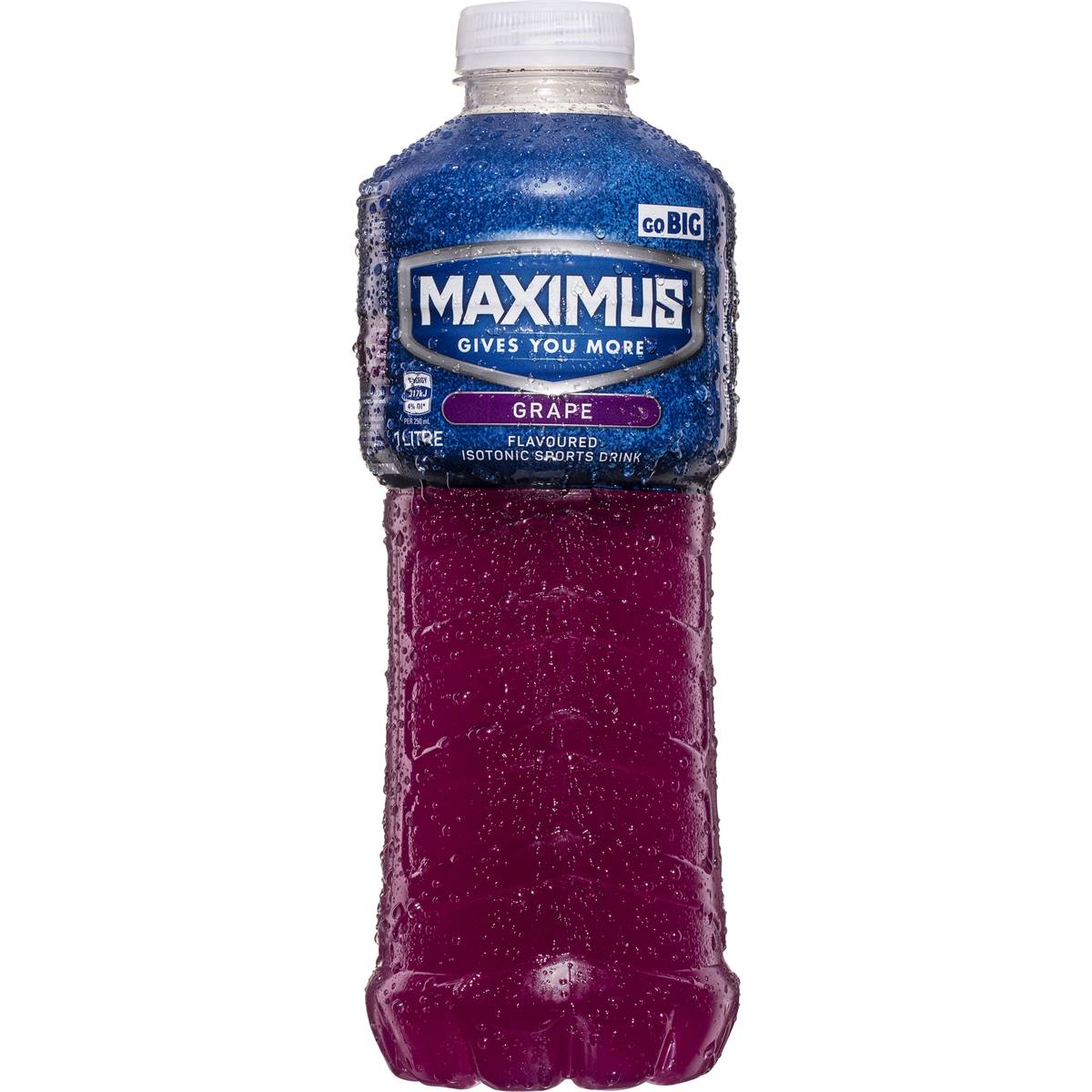 maximus-sports-drink-grape-flavour-1l-woolworths