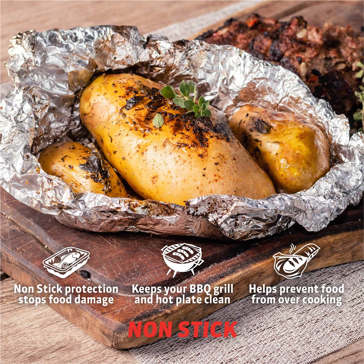 Multix Nonstick Alfoil 10m Woolworths