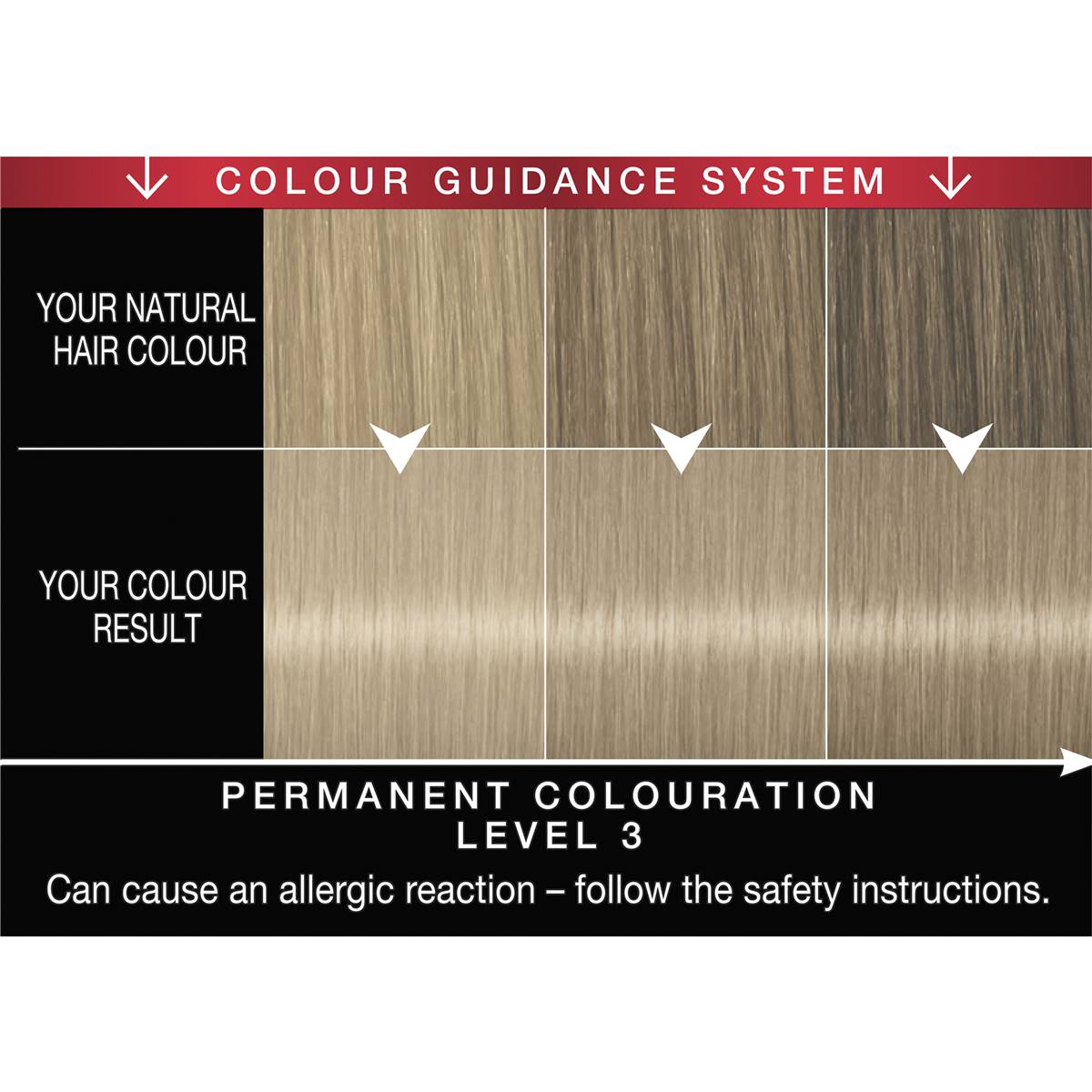 Schwarzkopf Live Salon Hair Colour 10.2 Extra Light Pearl Blonde Each ...