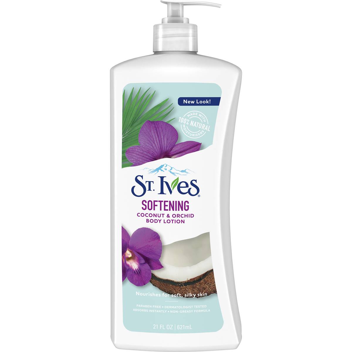 St Ives Softening Coconut & Orchid Body Lotion