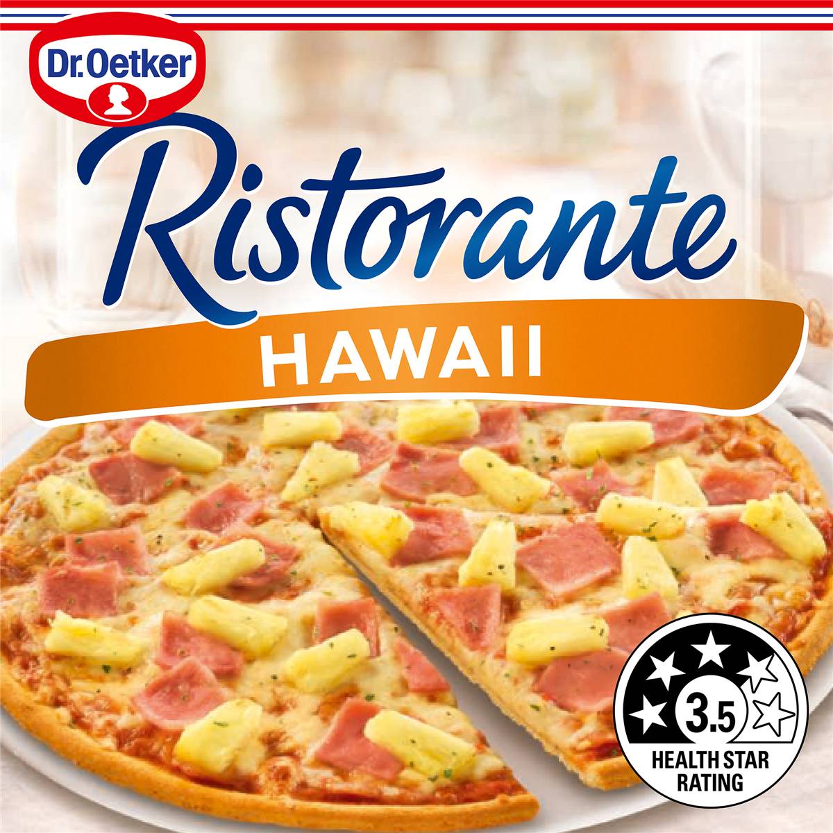 Dr. Oetker Ristorante Pizza Hawaii