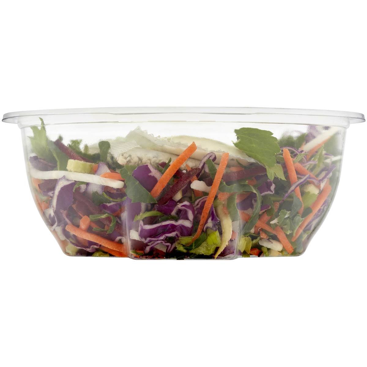 Woolworths Kaleslaw With Hemp Seed Salad Bowl 180g | Woolworths