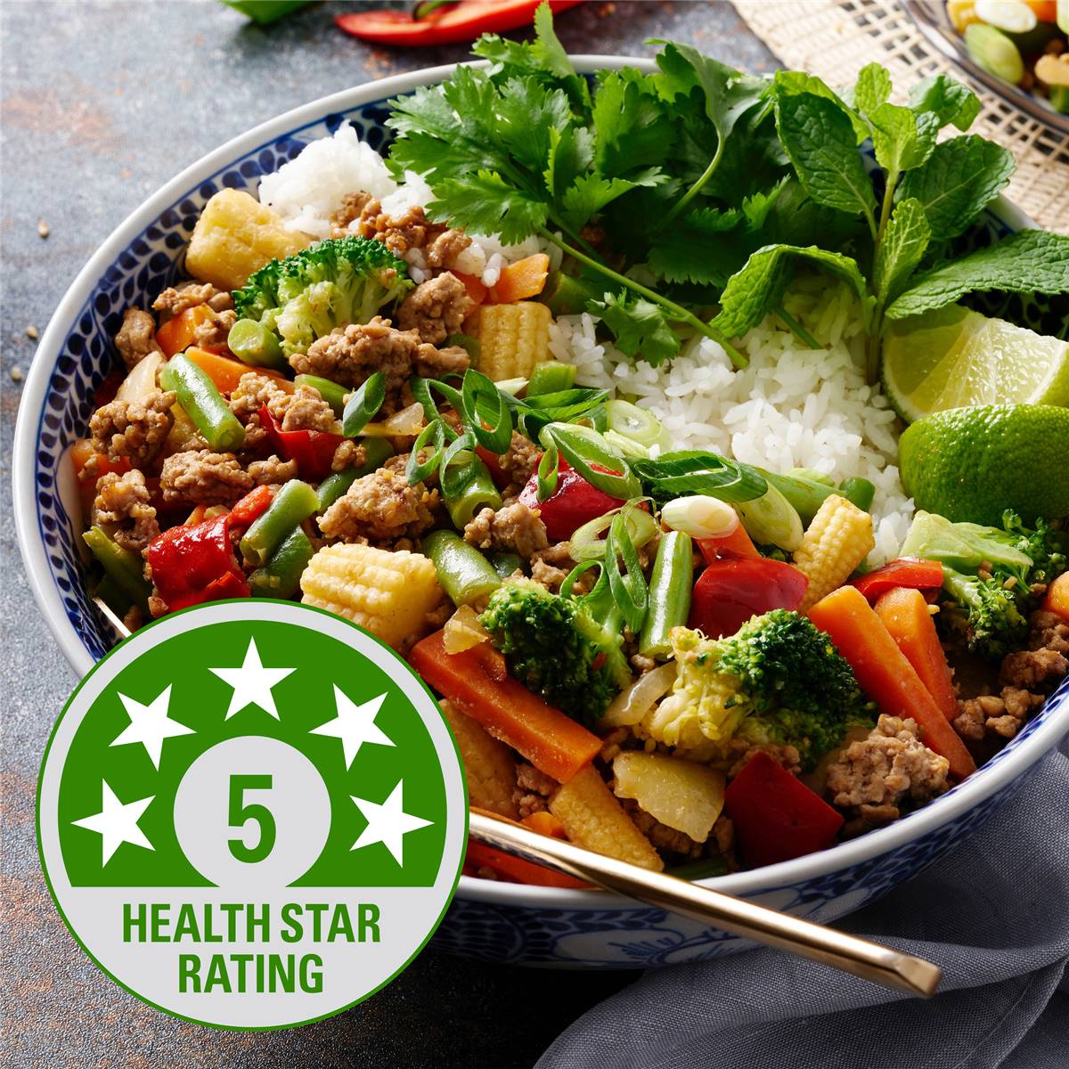 Birds Eye Stir Fry Mix Chinese 850g | Woolworths