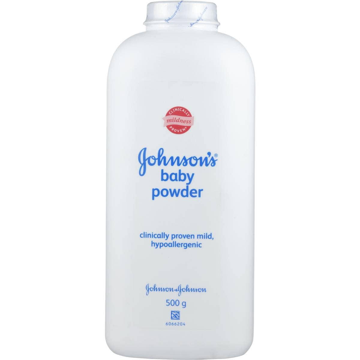 Johnson & Johnson Baby Powder 500g Woolworths