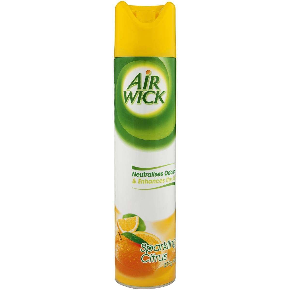 Air Wick Manual Spray Air Freshener Sparkling Citrus 237g Woolworths