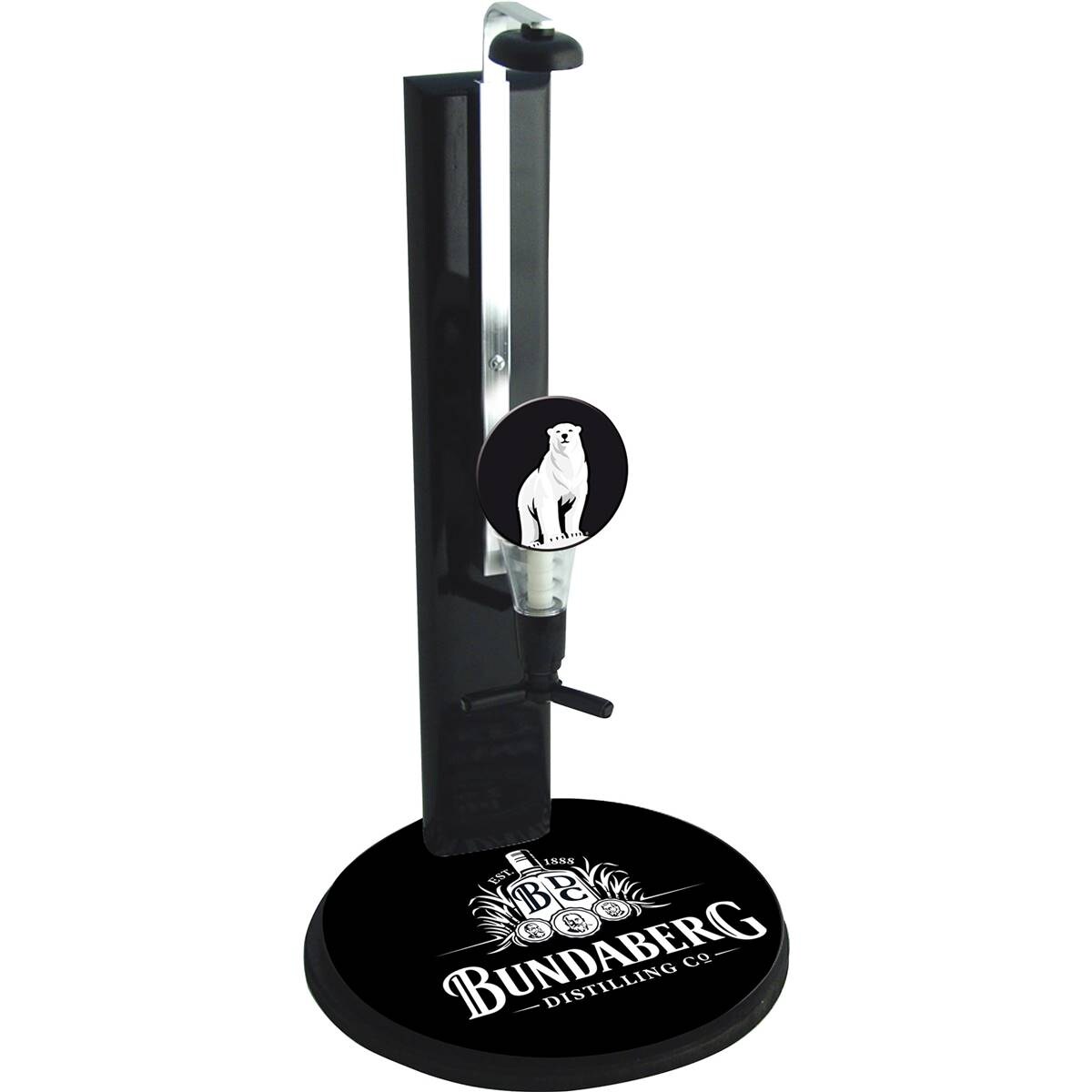Bundaberg Bar Accessory Liquor Dispenser Each Woolworths