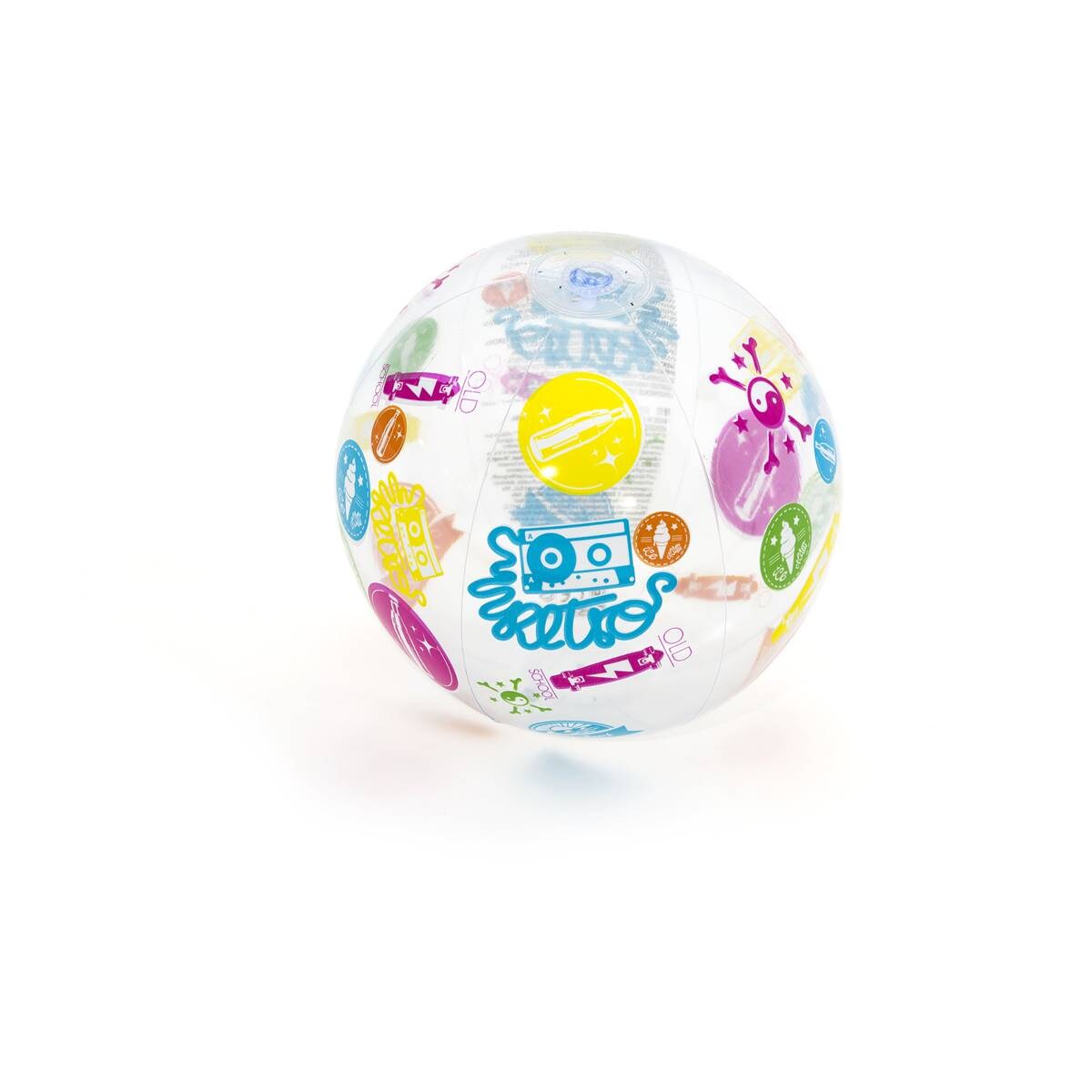 Summer Toys Inflatable Ball Ring And Floaties Each Woolworths