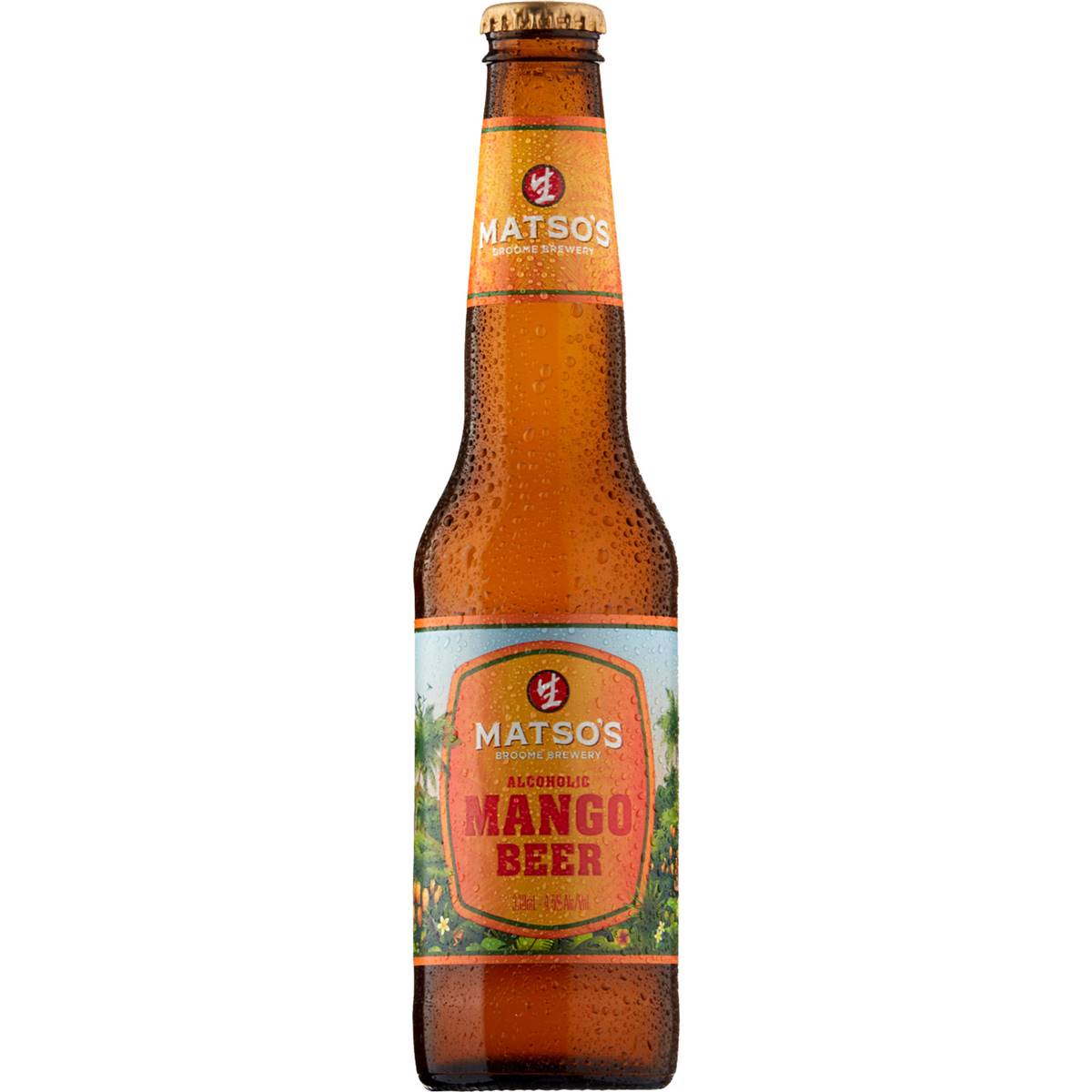 matso-s-mango-beer-bottle-330ml-woolworths