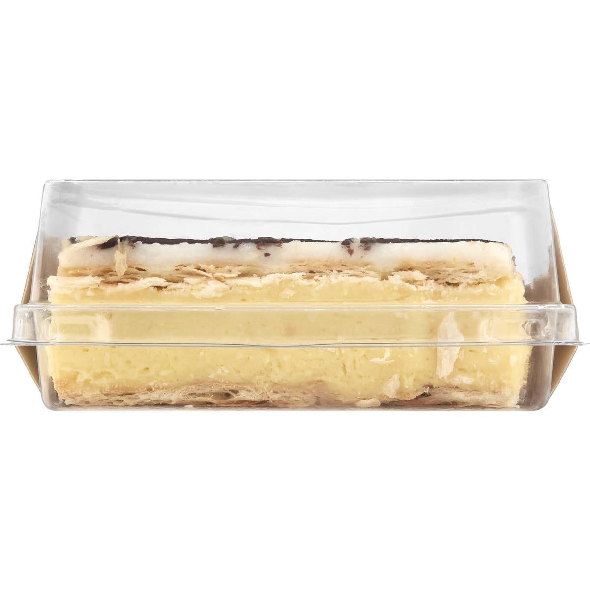 Woolworths Creamy Vanilla Slice 2 Pack | Woolworths