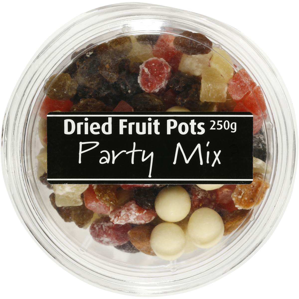 Snack Pots Party Mix250g Woolworths