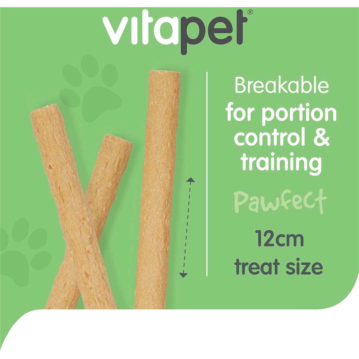 Vitapet Jerhigh Treat Milk Sticks 100g Woolworths