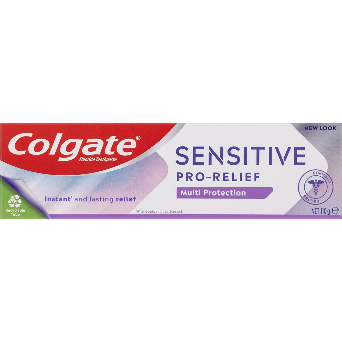 Colgate Sensitive Toothpaste Pro-relief Multi Protection 110g | Woolworths