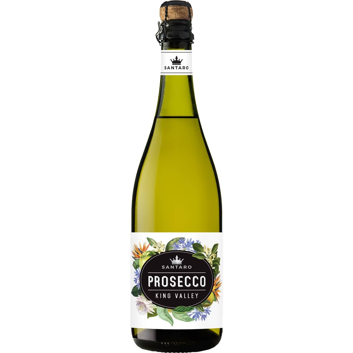 Santaro Prosecco 750ml | Woolworths