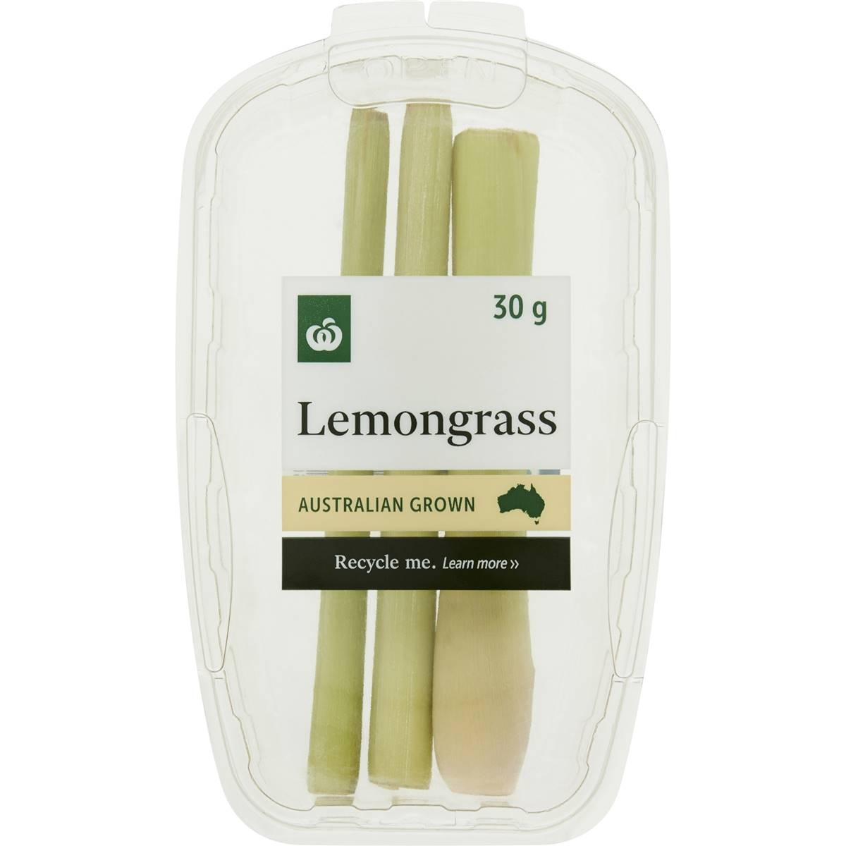 Woolworths Lemongrass Fresh Herb