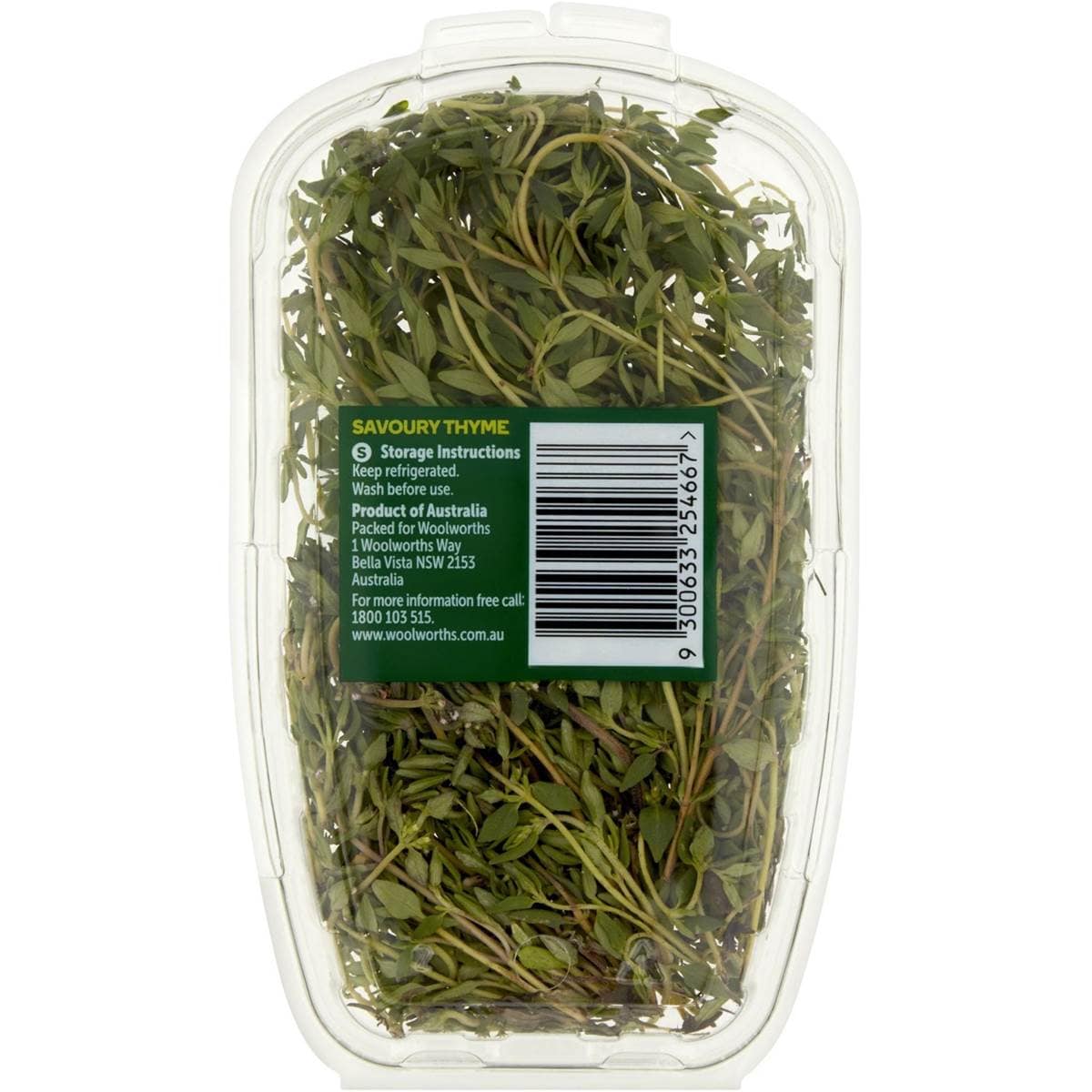 Woolworths Tarragon Fresh Herb 10g Woolworths