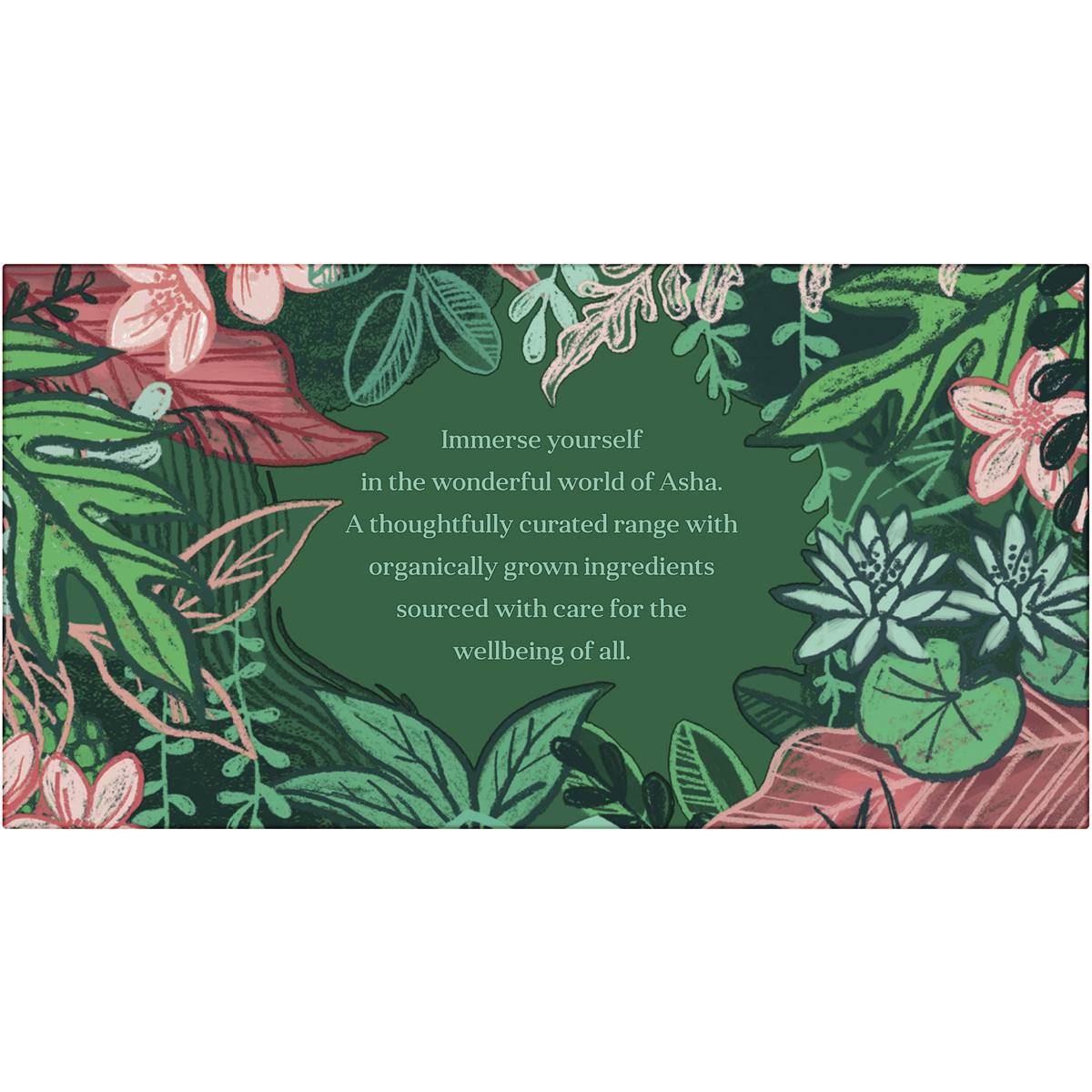 Twinings Asha Blissful Green Jasmine Scented Organic Green Tea Bags 18