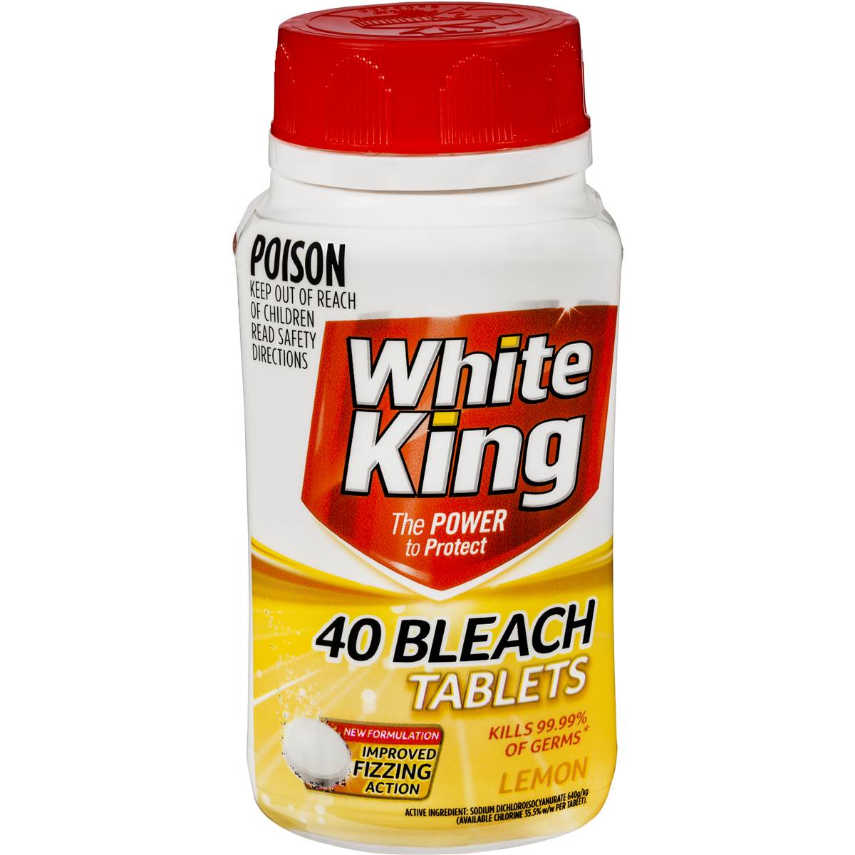 White King White King