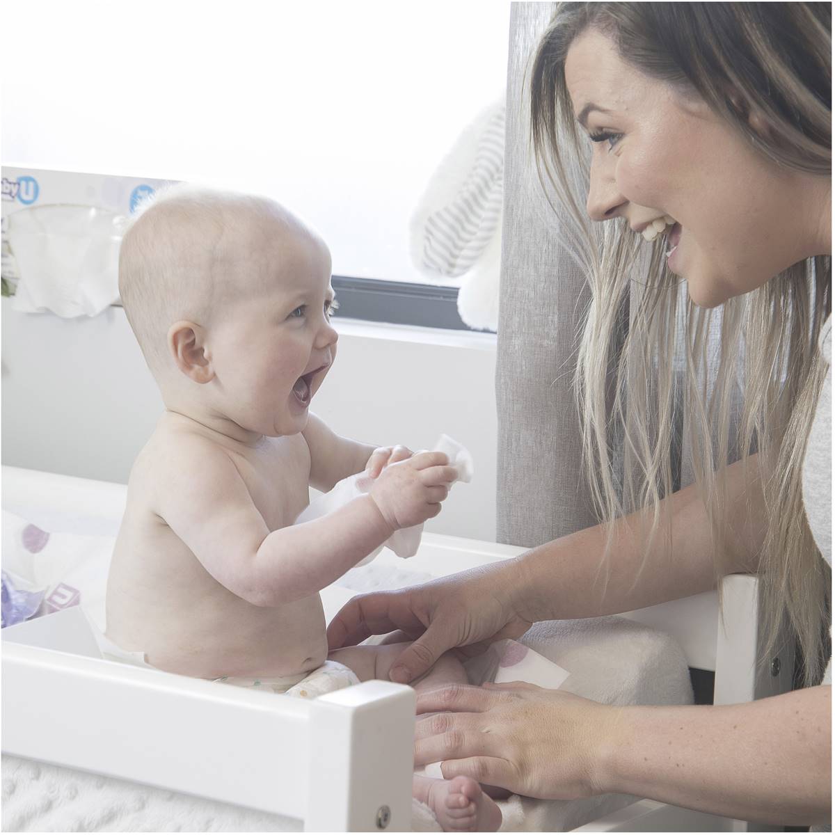 Baby U Disposable Change Mats 10 Pack Woolworths