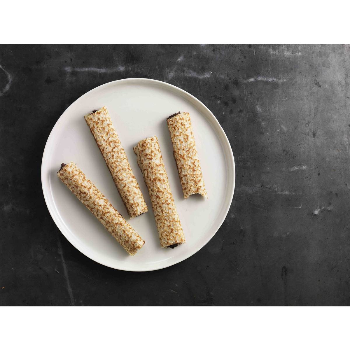 Toscano Chocolate Filled Crepes 192g Woolworths