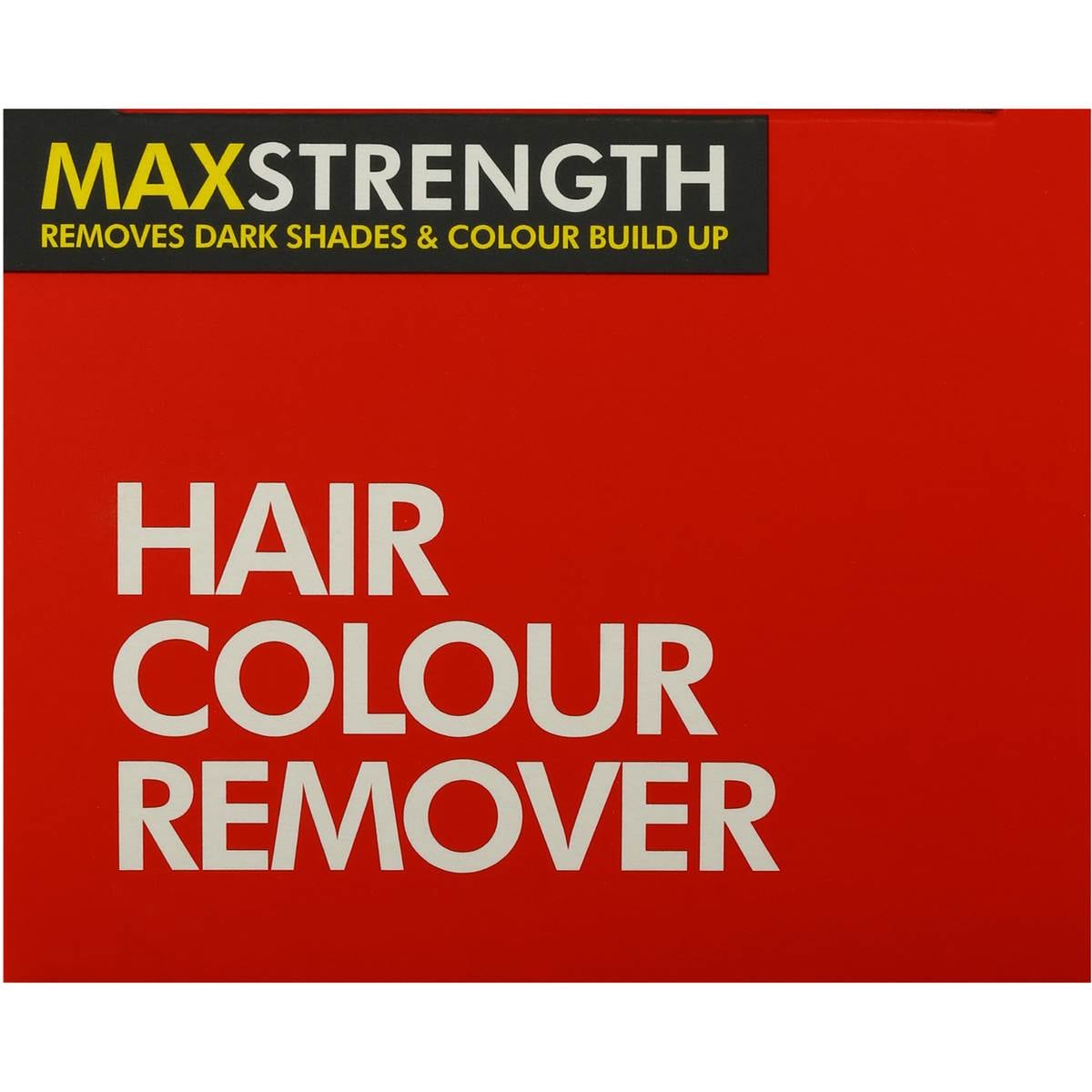 Jobaz Hair Colour Remover Max 180ml Woolworths