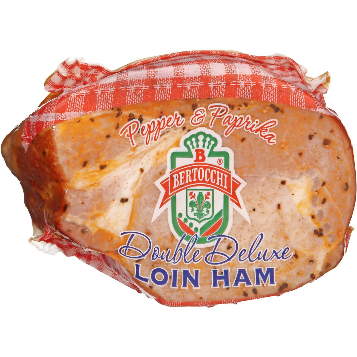 Bertocchi Double Deluxe Ham Portion 700g 1kg Woolworths