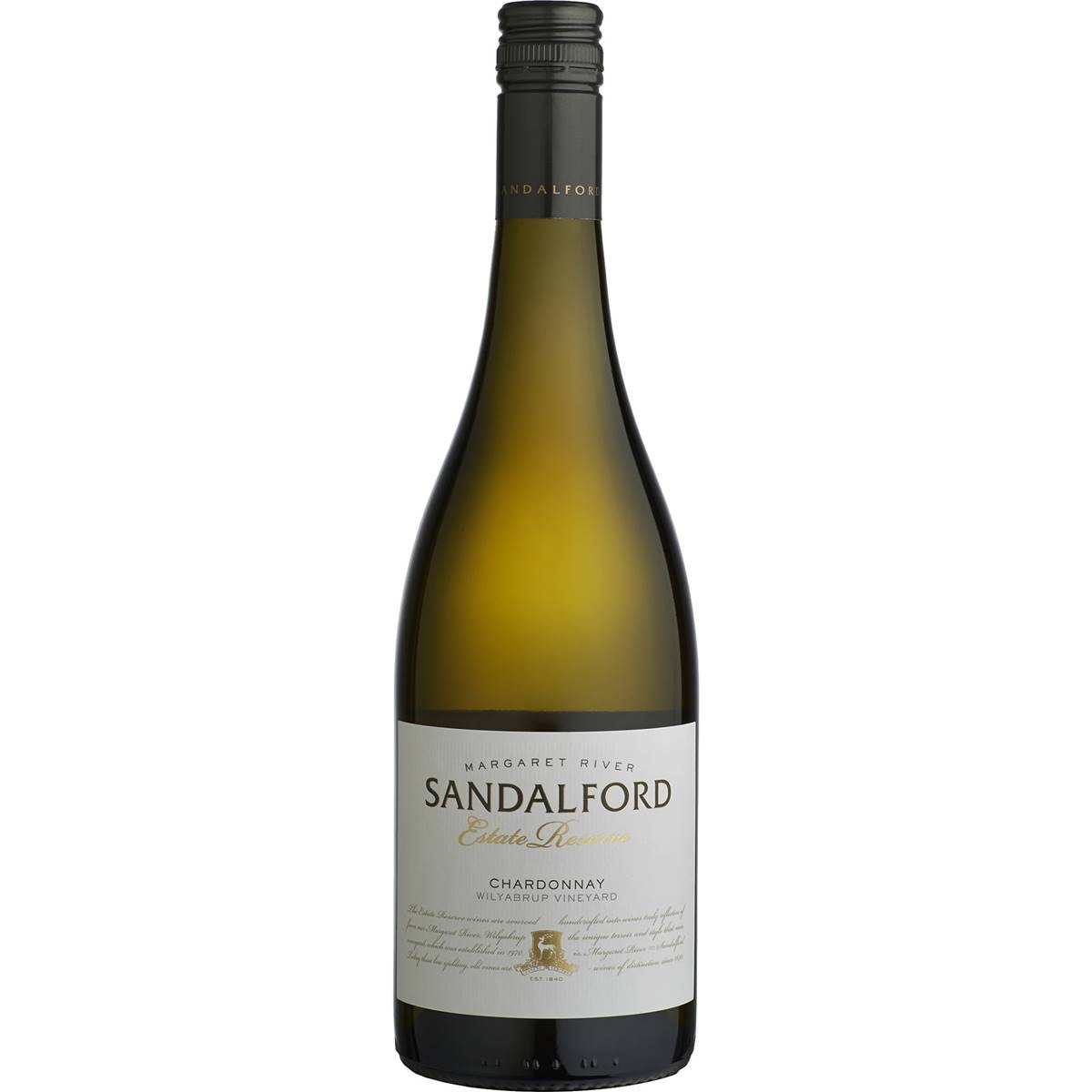 Sandalford Chardonnay Estate Reserve